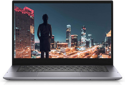 DELL Core i5 12th Gen – (16 GB/512 GB SSD/Windows 11 Home) D552269WIN9S Laptop (16 inch, Titan Grey, With MS Office)
