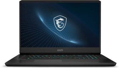 MSI Core i7 12th Gen - (16 GB/1 TB SSD/Windows 11 Home/8 GB Graphics/NVIDIA GeForce RTX 3070 Ti/360 Hz) Vector GP76 12UGSO-868IN Gaming Laptop(17.3 Inch, Black, 2.9 Kg)