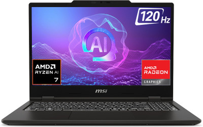 Venture A16 AI+ AMD Ryzen 7 Octa Core - (16 GB/1 TB SSD/Windows 11 Home) Venture A16 AI+ A3HMG-037IN Laptop(16 Inch, Solid Gray, 1.9 Kg, With MS Office)