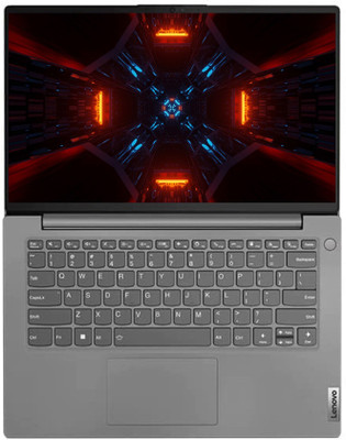 Lenovo V 14 (2025) Intel Core I3 12th Gen 1215U – (8 GB/512 GB SSD/Windows 11 Home) V 14 Thin And Light Laptop  (14 Inch, GreyIron, 1.5 Kg, With MS Office) For Rs. 31750 @ 59 %