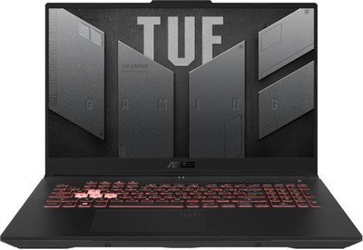 ASUS Intel Core i7 12th Gen 12700H - (16 GB/512 GB SSD/Windows 11 Home/4 GB Graphics/NVIDIA GeForce RTX 3050) FX577ZC-HN193W Gaming Laptop(15.6 Inch, Jaeger Gray, 2.20 Kg)