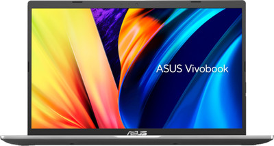 ASUS Intel Core I3 11th Gen 1115G4 – (8 GB/512 GB SSD/Windows 11 Home) X1500EA-EJ3379W Laptop  (15.6 Inch, Silver) For Rs. 26276 @ 39 %