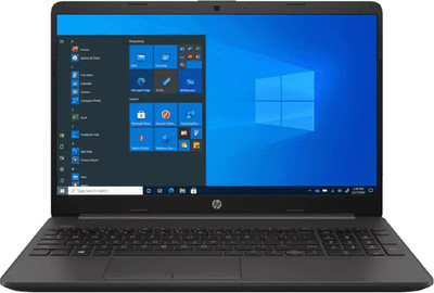 HP 250 G8 Core i3 11th Gen - (8 GB/512 GB SSD/DOS) 250 G8 Notebook(15.6 inch, Black)