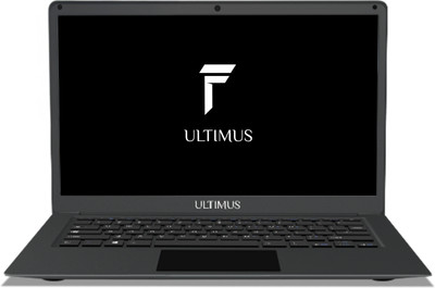 Ultimus Pro Intel Dual Core N4020 - (4 GB/128 GB EMMC Storage/Windows 11 Home) NU14U3CNC43BN-MB Thin and Light Laptop(14.1 inch, Charcoal Black, 1.2 kg)