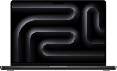 Apple Apple M4 Pro - (24 GB/512 GB SSD/macOS Sequoia) MX2H3HN/A(14 Inch, Space Black, 1.6 kg)