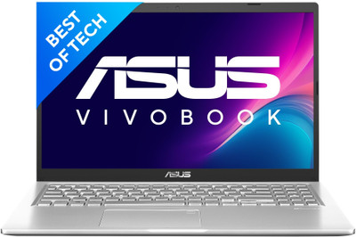 ASUS Vivobook 15 Core I3 11th Gen – (8 GB/512 GB SSD/Windows 11 Home) X515EA-EJ328WS Thin And Light Laptop (15.6 Inch, Transparent Silver, 1.80 Kg, With MS Office) For Rs. 34990 @ 30 %