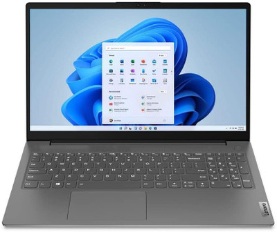 Lenovo V14 Intel Core i5 12th Gen 1235U - (16 GB/512 GB SSD/Windows 11 Home) V 14 Thin and Light Laptop(14.1 inch, Iron Grey)