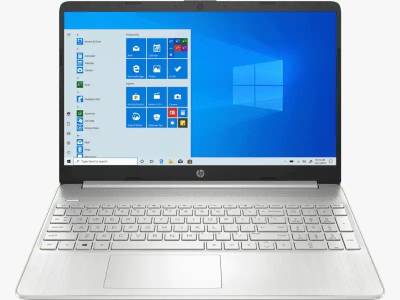 HP Core i3 11th Gen - (8 GB/256 GB SSD/Windows 11 Home) 15s-du3595TU Thin and Light Laptop