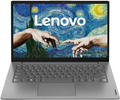 Intel Core i5 13th Gen 13420H - (8 GB/512 GB SSD/Windows 11 Home) 83GUA052IG Laptop(14 inch, Luna Grey, 1.37 kg)