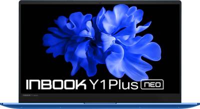 Infinix Y1 Plus Neo Intel Celeron Quad Core 11th Gen - (8 GB/512 GB SSD/Windows 11 Home) XL30 Thin and Light Laptop