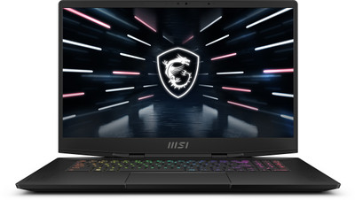 MSI Core i7 12th Gen - (32 GB/2 TB SSD/Windows 11 Home/8 GB Graphics/NVIDIA GeForce RTX 3070 Ti/240 Hz) Stealth GS77 12UGS-236IN Gaming Laptop(17.3 Inch, Black, 2.8 Kg)