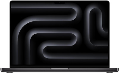Apple Apple M4 Max - (36 GB/1 TB SSD/macOS Sequoia) MX303HN/A(16 Inch, Space Black, 2.15 kg)