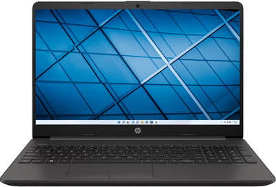 HP 15 (2025) Intel Celeron Dual Core N4500 - (8 GB/256 GB SSD/Windows 11 Pro) 15 Thin and Light Laptop(15.6 inch, AshGrey, 1.6 kg, With MS Office)
