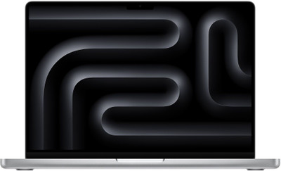 Apple MacBook Pro Apple M3 Pro - (18 GB/1 TB SSD/macOS Sonoma) MRX73HN/A(14 Inch, Silver, 1.61 kg)