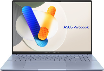 ASUS Vivobook AI PC Intel Core Ultra 5 125H - (16 GB/1 TB SSD/Windows 11 Home) S5606MA-MX551WS Thin and Light Laptop(16 Inch, Mist Blue, 1.50 kg, With MS Office)