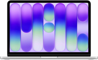 Apple Macbook Neo A18 Pro(2026) A18 Pro - (8 GB/256 GB SSD/Tahoe) MHFA4HN/A(13 inch, Silver, 1.23 kg)