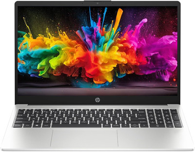 HP Professional 15 (2025) Intel Core i5 13th Gen 1334U - (16 GB/512 GB SSD/Windows 11 Pro) 15 G10 Thin and Light Laptop(15.6 inch, Turbo Silver, 1.5 kg, With MS Office)