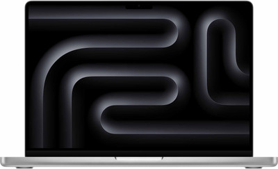 Apple Apple M5 - (16 GB/512 GB SSD/macOS Tahoe) MDE44HN/A(14 inch, Silver, 1.55 kg)