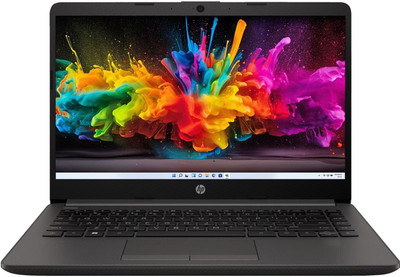 HP 240R G9 (2025) Intel Core 5 14th Gen 120U - (16 GB/512 GB SSD/Windows 11 Pro) 240R G9 Thin and Light Laptop(14 inch, Grey Ash, 1.4 kg, With MS Office)