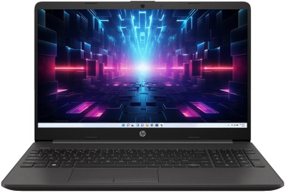 HP 15 G9 (2025) AMD Ryzen 3 Dual Core 3250U - (16 GB/512 GB SSD/Windows 11 Pro) 15 G9 Thin and Light Laptop(15.6 inch, Ash Black, 1.5 kg, With MS Office)