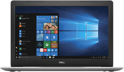 DELL Refurbished Latitude E5570 Intel Core i7 6th Gen - (8 GB/256 GB SSD/Windows 10) 5570 Laptop(15.6 inch, Silver)
