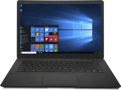Avita PURA E 14 Ryzen 5 Quad Core 3rd Gen - (8 GB/512 GB SSD/Windows 10) NS14A6INV561-SGC Thin and Light Laptop(14.1 inch, Shadow Grey)