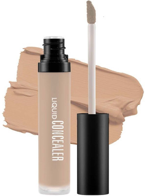 Neycare Full Coverage, Easily Blendable Concealer For Face Make-Up Concealer(Beige, 6 g)