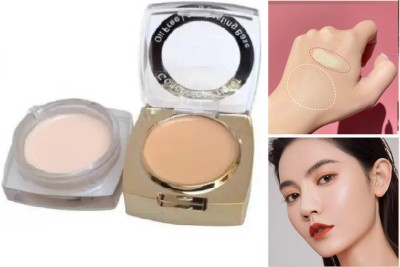 REIMICHI Matte Look 2N1 Oil Free Primer & Concealer Long Lasting Base Concealer(BEIGE, 9 g)