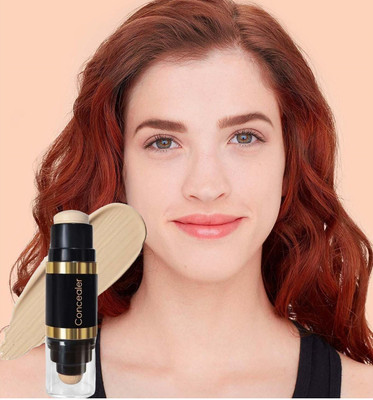 THTC Perfect Oil Free Concealer Matte Finish  Concealer(WHITE IVORY, 10 g)