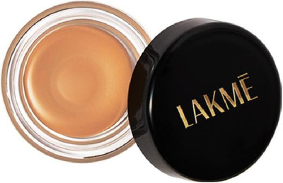 Lakmé Unreal Cover Creme Concealer Lightweight & Hydrating Concealer(Sand, 3.9 g)
