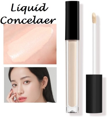 JANOST Full HD Cover Up Liquid Concealer | Matte Finishing | Waterproof | Long Stay Concealer(Beige, 10 g)