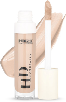 Insight Cosmetics HD Liquid Concealer For Perfect Make Up Concealer(LP05, 9 g)
