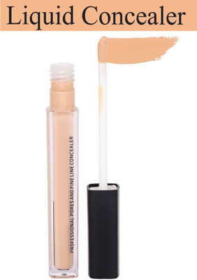LILLYAMOR ULTRA SOFT MATTE LIQUID CONCEALER Concealer(Beige, 8 g)