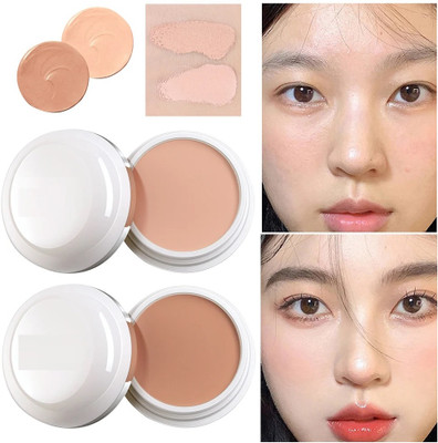 MYEONG Best Creamy Light Weight Full Coverage with Matte finish  Concealer(multicolor, 24 g)