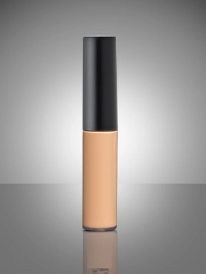 Neycare new look perfect concealer matte soft look pack of 1 Concealer(brown, 5 ml)