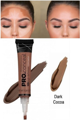 SEUNG HIGH QUALITY DARK BROWN PRO CONCEALER FOR CONTOURING Concealer(BROWN, 8 g)