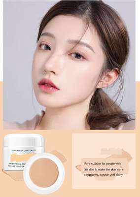THTC Cream concealer FS28 Concealer(BEIGE, 12 g)