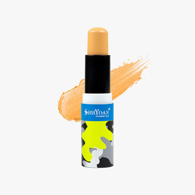 Shryoan Face & Body Concealer Long-Lasting Coverage for All-Day Wear Concealer(CARAMEL, 11 g)