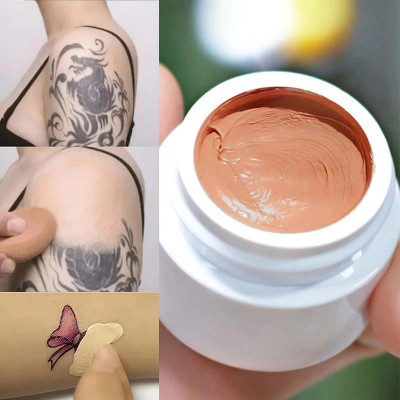 GABBU Best Full Coverage Acne Spot Dark Circles Light Beige Color Corrector Concealer(BEIGE, 12 g)