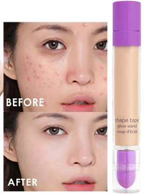 ADJD Instant Anti Age Dark Circles And Blemish Concealer(PINK IVORY, 6 ml)