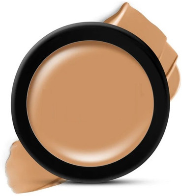 AFARAXIA Light Weight Full Coverage with Matte finish Concealer Oil Control Concealer(Beige, 3.5 g)