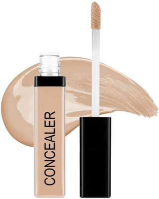 K.Y.L.Plus HD Waterproof Correct Liquid for Super Coverage Concealer ( Beige, 4 ml) Concealer(Beige, 4 ml)