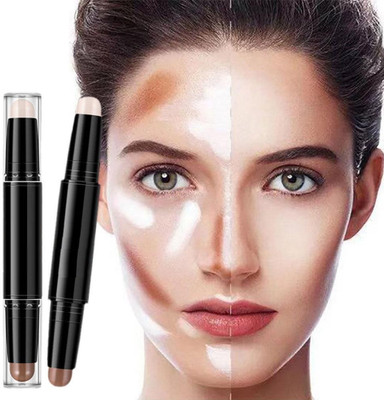 Libline Contouring and Highlighter in One for Long-Lasting Contours Concealer(MUTICOLOR, 8 g)