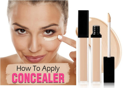 SEUNG PROFESSIONAL MATTE LOOK LIQUID CONCEALER Concealer(BEIGE, 6 ml)