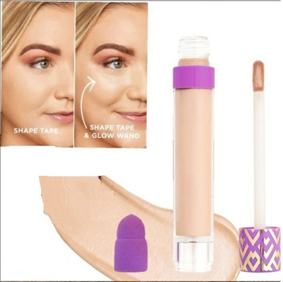 THTC WaterProof Concealer For Face Concealer(IVORY, 6 ml)