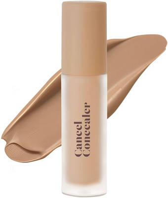Arcanuy Concealer for Face Makeup with Radiant Natural Finish Concealer(Espresso Elegance, 6 ml)