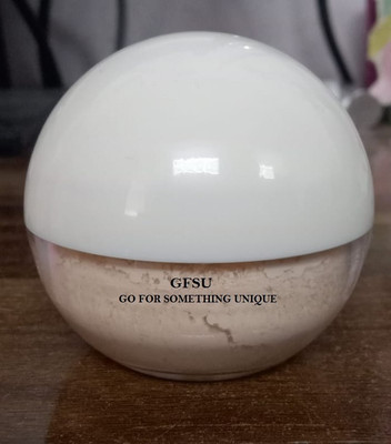 GFSU - GO FOR SOMETHING UNIQUE Korean Professional Waterproof Compact Loose Powder For All Type Of Makeup Concealer(natural, 8 g)