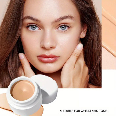 luzimaisa Best Full Cover Rangers Color Correcting Cream Hide & Dark Spots Concealer(chin, 12 g)