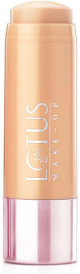 LOTUS MAKE - UP Ecostay Spot Cover All In One Make-up Stick Concealer(Royal Ivory, 6.5 g)