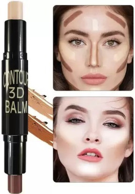 Liptick Used to dark circles contour stick pack of 1 Concealer(brown, 8 g)